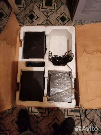 Колонки microlab a-6612