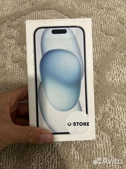 iPhone 15, 128 ГБ