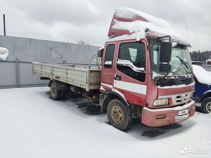 Foton Auman BJ10xx, 2012