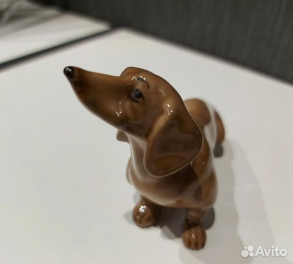 Фарфор такса