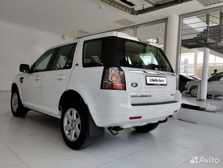 Land Rover Freelander 2.2 AT, 2013, 201 221 км