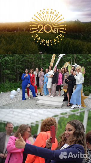 Видеосъёмка, монтаж видео