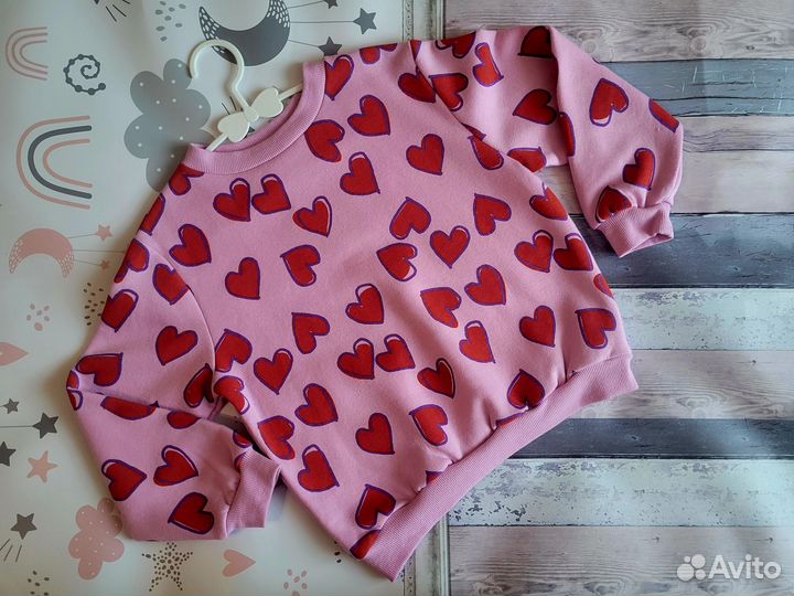 Свитшот детский