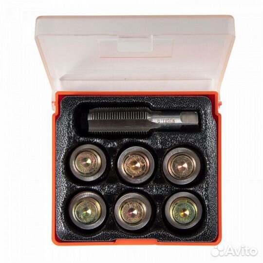 Набор для ремонта масляных пробок М18Х1,5