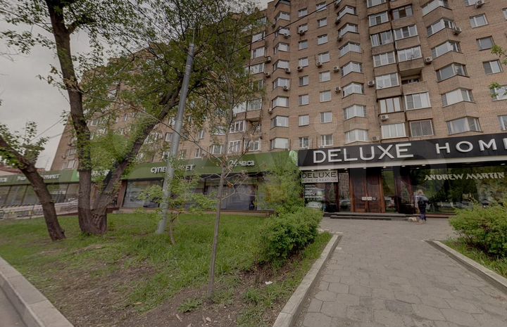 Продается коммерческая, 391.8 кв.м., 1/10 эт