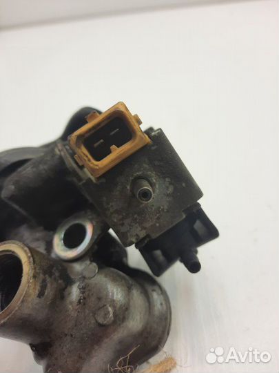 Клапан EGR Mercedes-Benz M-Class W163 M112E32 1999