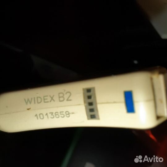 Слуховой аппарат widex b2