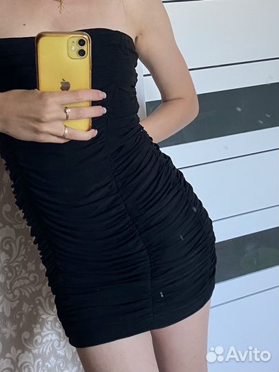 Коктейльное платье