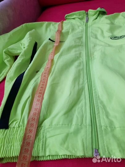 Спортивный костюм новый