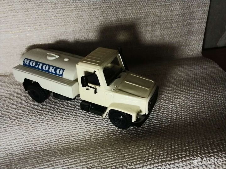 Модели грузовиков 1 43