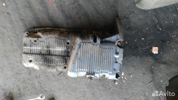 Форд Фокус 2-3 - поддон картера (двиг 1,4-2,0 л.)