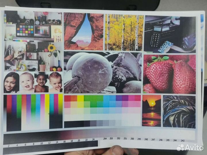 Мфу лазерный Samsung CLX-3185