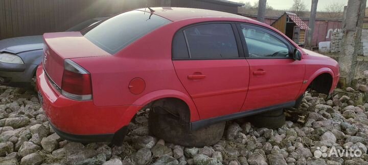Opel vectra с