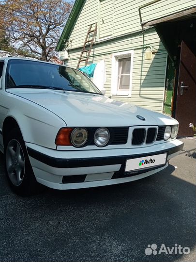 BMW 5 серия, 1990