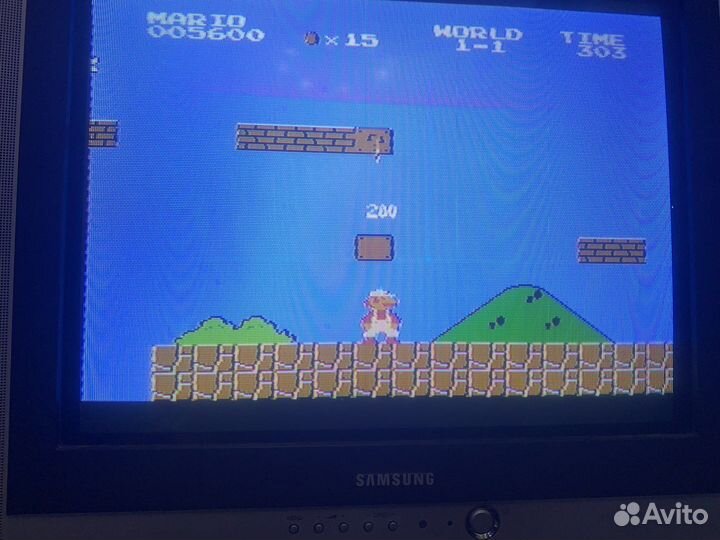 Приставка dendy с пистолетом