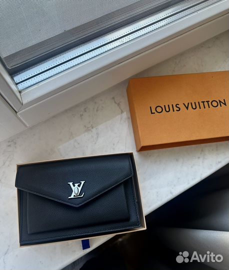Louis vuitton клатч my lookme chain