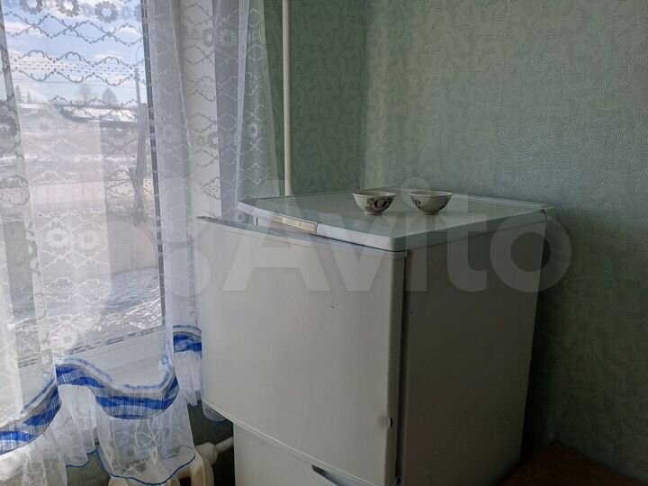 1-к. квартира, 30,7 м², 2/5 эт.