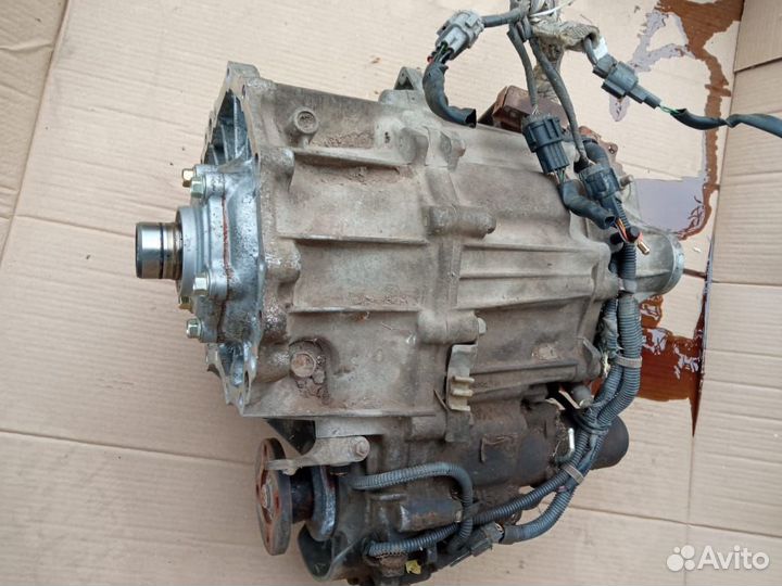 Раздатка Nissan Terrano Regulus