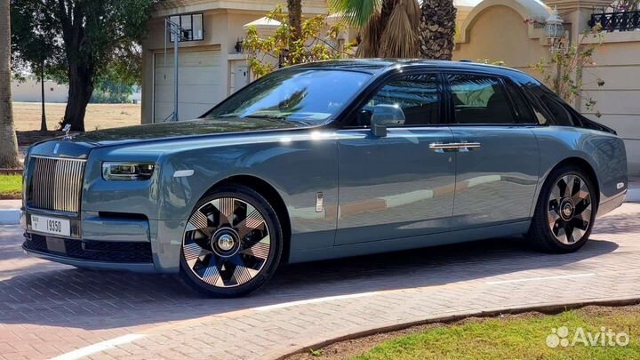 Кованые диски Gard R23 5x112 Rolls Royce