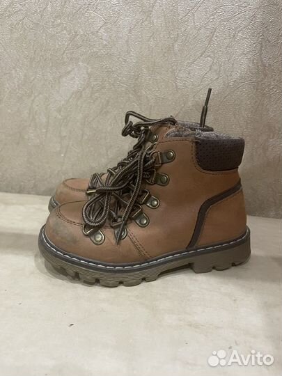 Ботинки детские