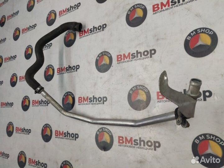 Трубка системы охлаждения Mercedes-Benz V350 W639