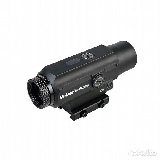 Прицел призматический Veber Wolf Alfa P3X32, шт