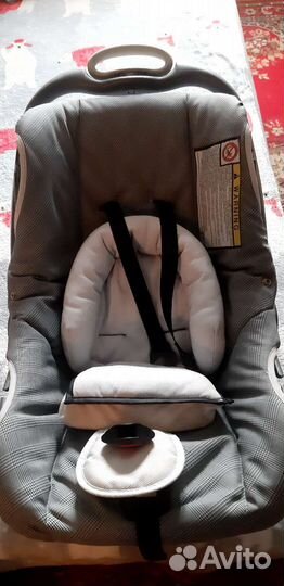 Авто люлька