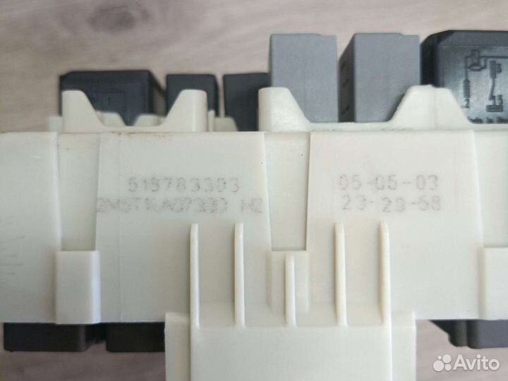 Блок предохранителей ford focus 1 1998-2005