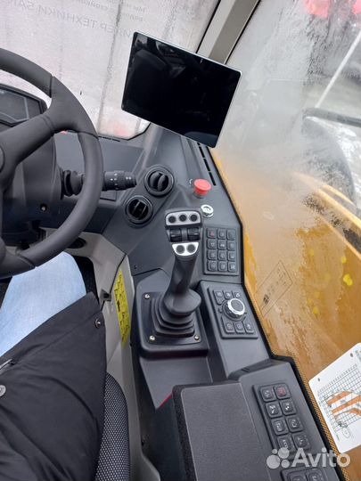 Телескопический погрузчик Sany STH742, 2023