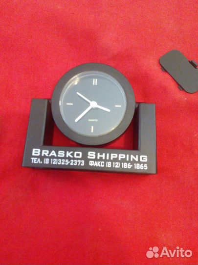 Настольные часы Кварц