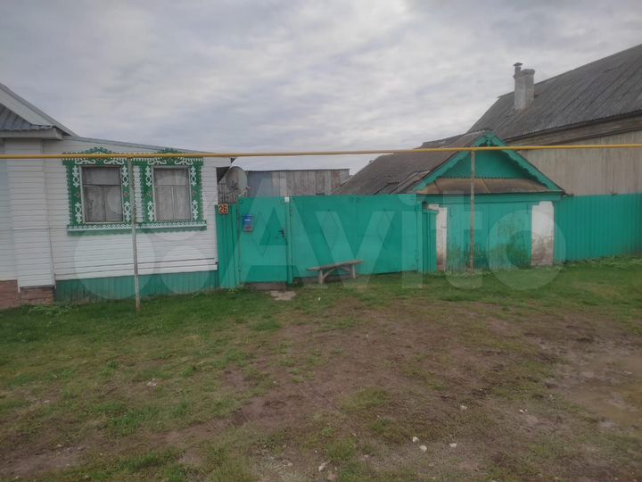 Дом 50,1 м² на участке 35 сот.