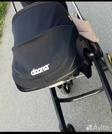 Коляска 2 в 1 doona