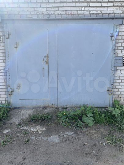 Гараж, 22 м²