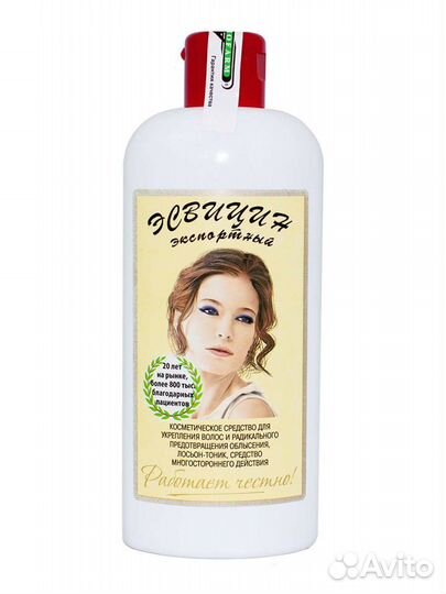 Тоник Эсвицин