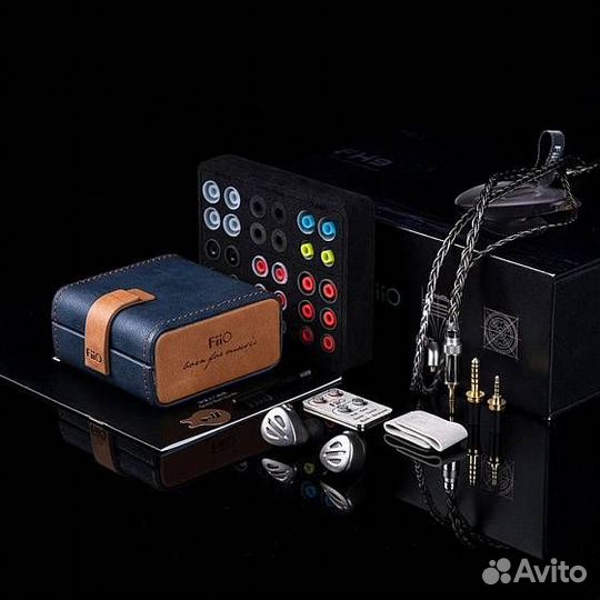 Наушники FiiO FH9 Black