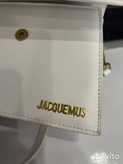 Сумка Jacquemus