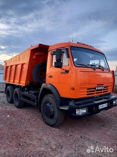 КамАЗ 65115, 2013