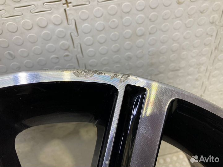 Комплект литых дисков R17 Kia Optima 4