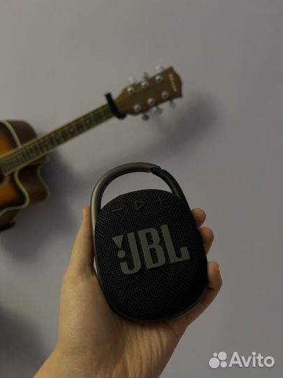 Колонка jbl clip 4