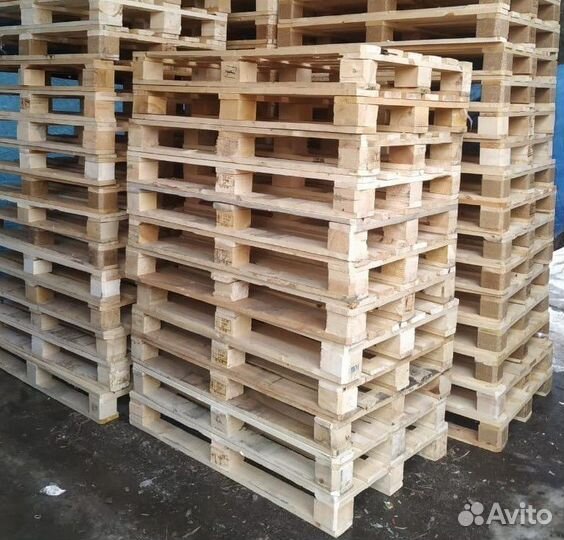 Поддоны деревянные 1200 800