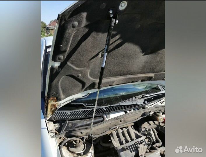 Газовый упоры капота Лада калина 1117,1118,1119