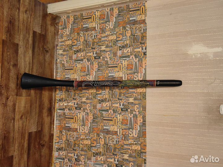 Yuka - диджериду юка