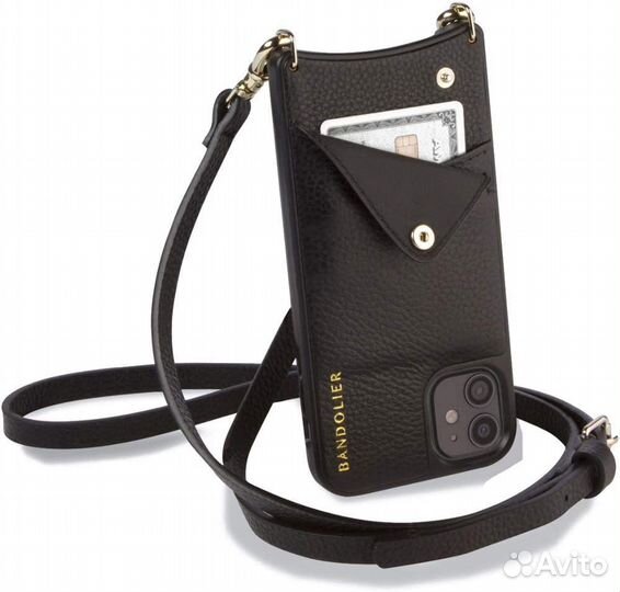 Чехол для iPhone, bandolier Emma crossbody