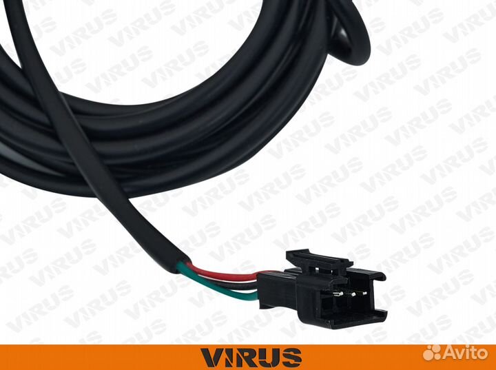 Фара передняя для электровелосипеда