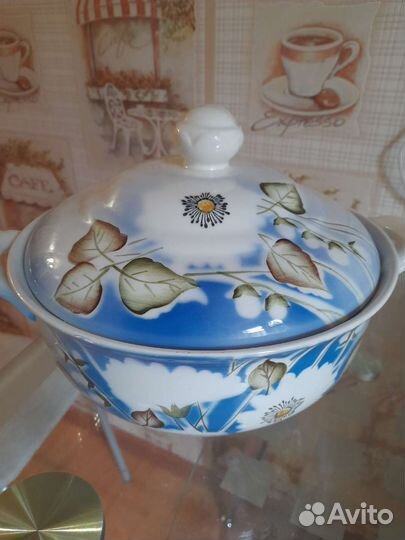 Супница, салатница