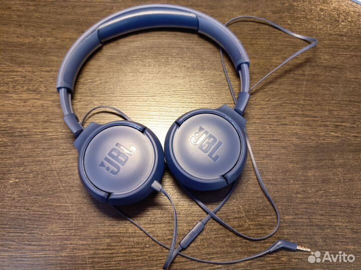 Наушники jbl проводные