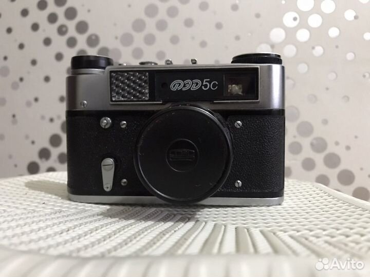 Плёночный фотоаппарат