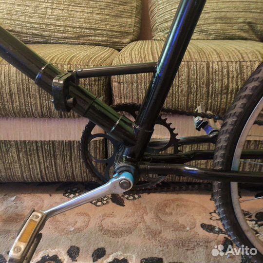 Велосипед складной