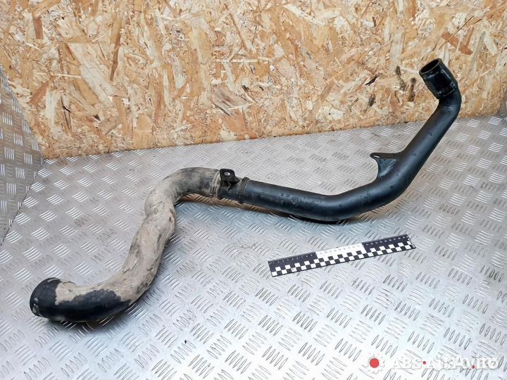 Патрубок интеркулера Citroen C5 рест. 2006