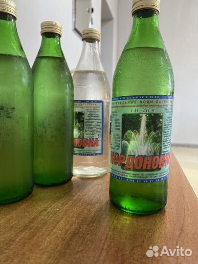 Лечебная вода